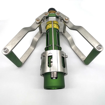 DCJ-25A 4MPa LNG LN2 Заправочная станция для заправки газа Сопло-дозатор 