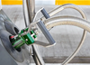Boquilla dispensadora de estaci&oacute;n de servicio de gas, combustible LNG LN2, DCJ-25A 4MPa 