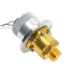 Recept&aacute;culo de repostaje criog&eacute;nico DJK-25A1 para cilindro aislado de baja temperatura