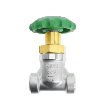 DJ15B-18 Криогенный шаровой клапан LNG Stort для резервуара для хранения