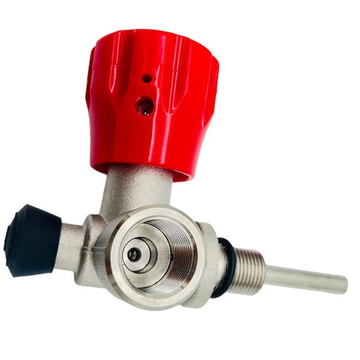 V&aacute;lvula SCBA de respiraci&oacute;n de aire para cilindro de gas QF-H30A1