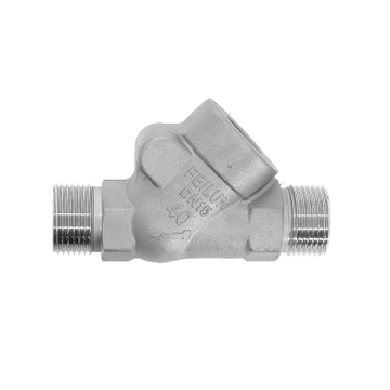 DL-15TX 15MM Криогенный перепускной клапан для резервуара СПГ