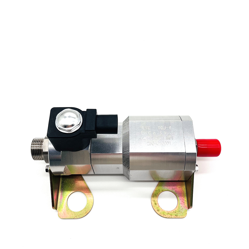 Reductor de presi&oacute;n de GNL TQJ-4 Gas natural para cami&oacute;n