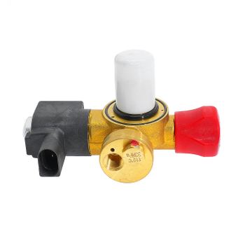CTF-XD11B V&aacute;lvula solenoide de 12 V para cilindro de gas natural CNG para autom&oacute;vil