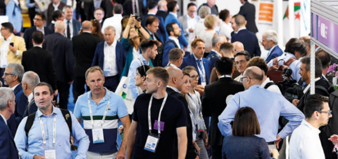 La 52&ordf; Exposici&oacute;n Internacional Estadounidense del Gas Natural en 2024