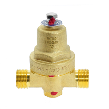Regulador de presi&oacute;n criog&eacute;nica de lat&oacute;n DYS-10G para tanque de GNL