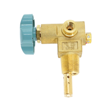V&aacute;lvula de cilindro de gas natural CTF-X7 20MPA CNG para veh&iacute;culo