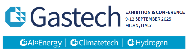 ВЫСТАВКА И КОНФЕРЕНЦИЯ Gastech 9-12 СЕНТЯБРЯ 2025 Г. МИЛАН, ИТАЛИЯ