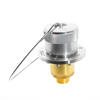 Recept&aacute;culo de repostaje criog&eacute;nico DJK-25A1 para cilindro aislado de baja temperatura