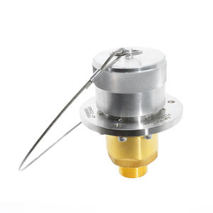 Recept&aacute;culo de repostaje criog&eacute;nico DJK-25A1 para cilindro aislado de baja temperatura