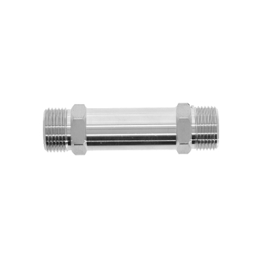 V&aacute;lvula de exceso de flujo criog&eacute;nica DL-15T de 15 mm para cami&oacute;n cisterna de GNL