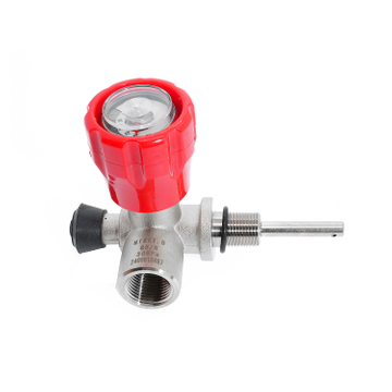 V&aacute;lvula SCBA de respiraci&oacute;n de aire para cilindro de gas QF-H30A1